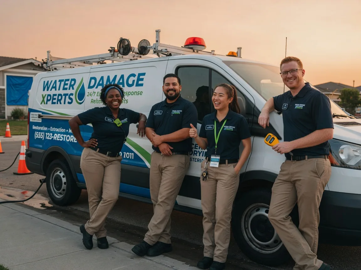 Water Damage Repair company in Long Island City, NY